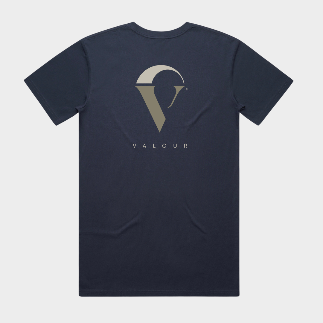 Valour Insignia Tee