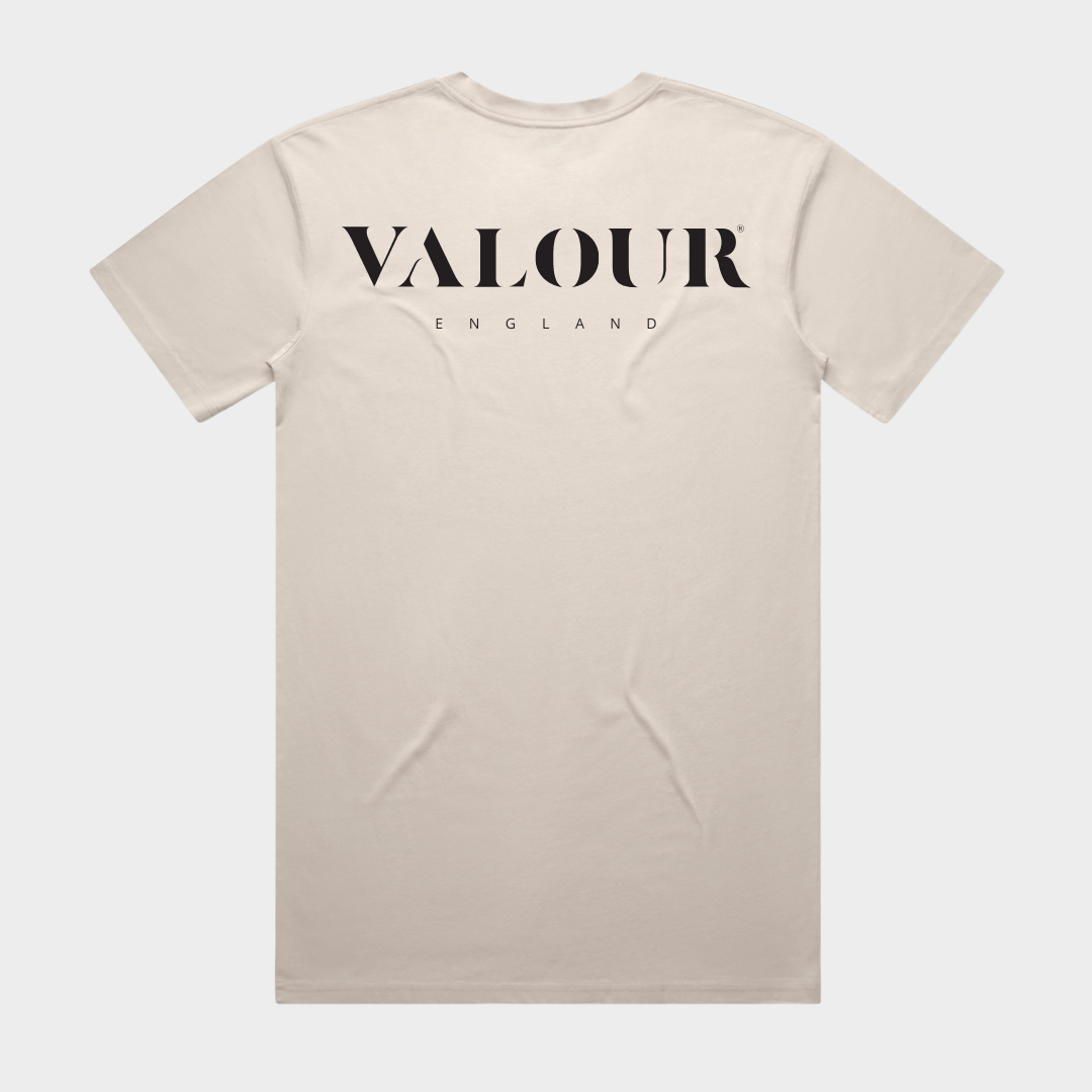 Valour Graphic Tee