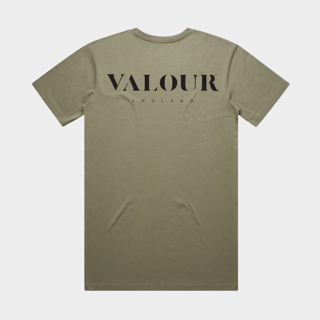 Valour Graphic Tee