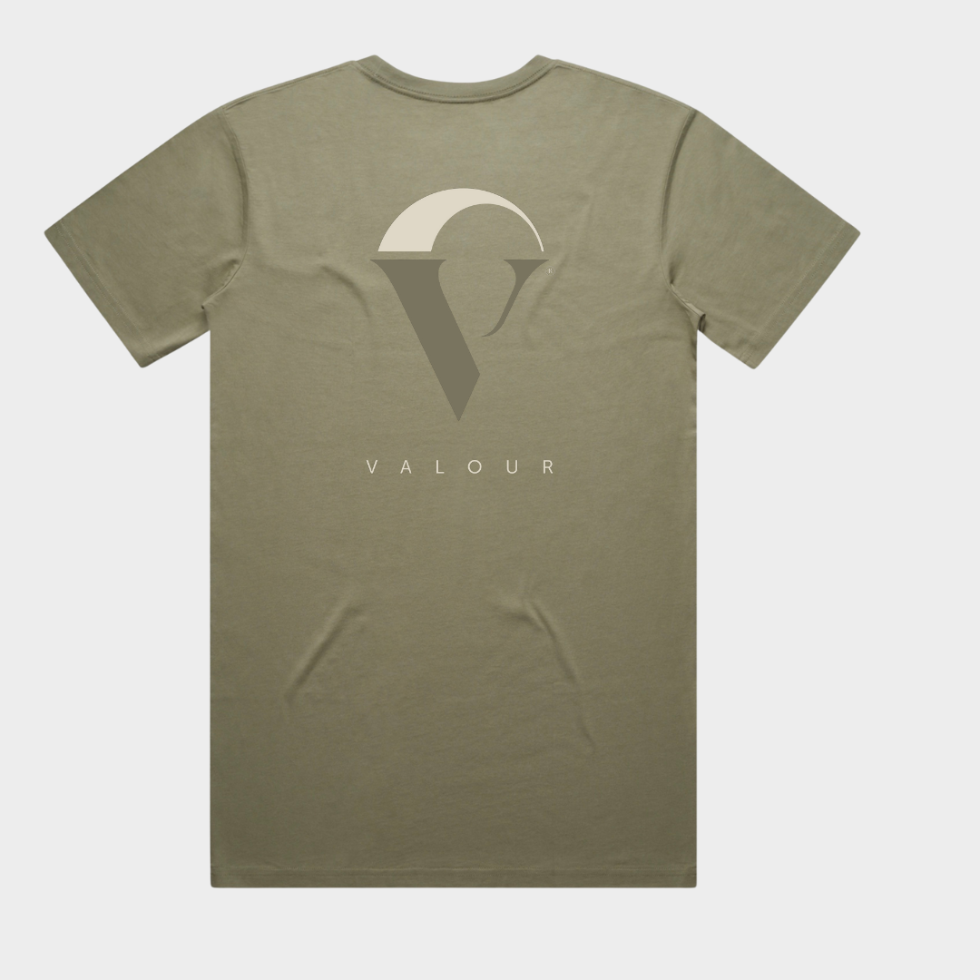 Valour Insignia Tee