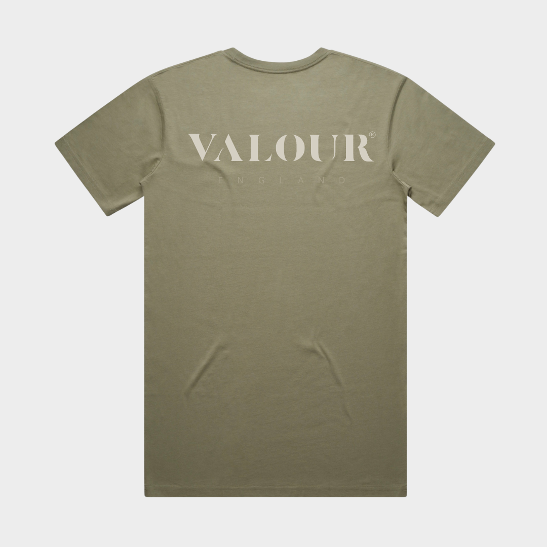 Valour Graphic Tee