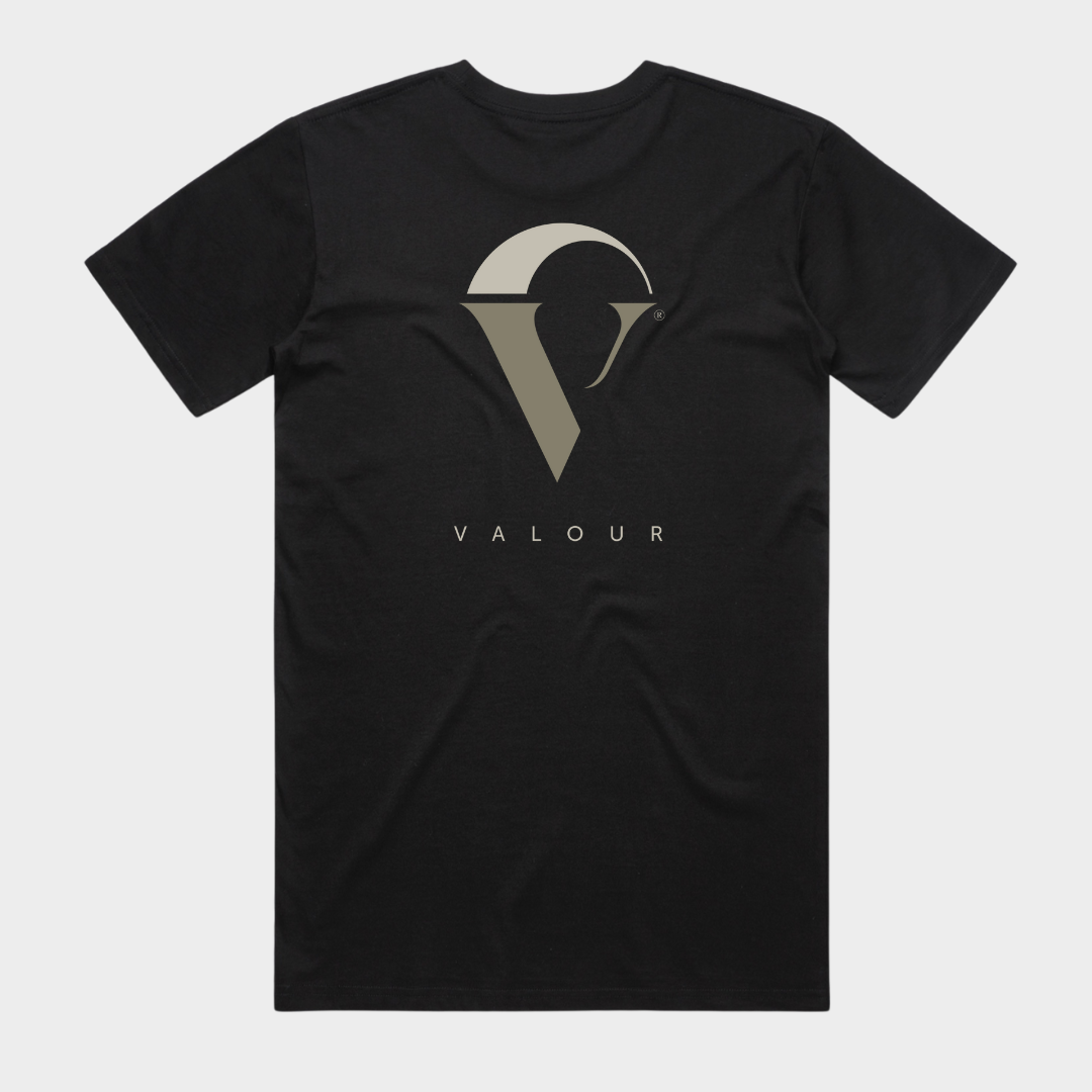 Valour Insignia Tee