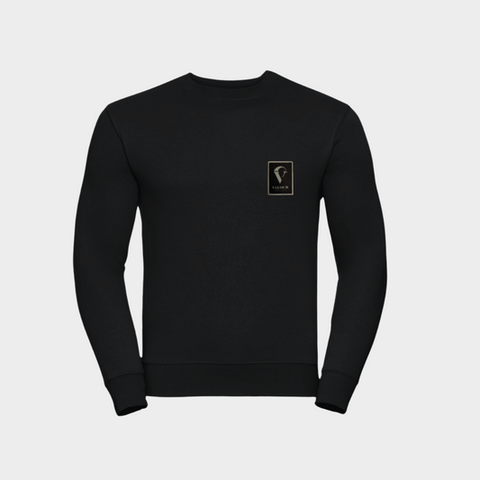 Valour Patch Sweatshirt