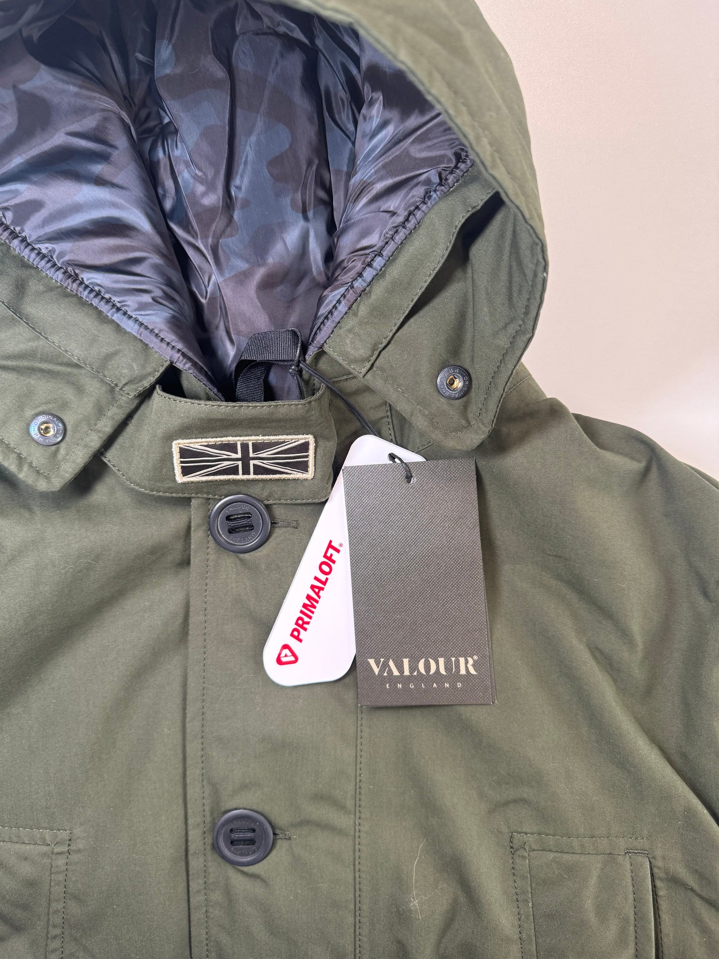 The Harbour Jacket