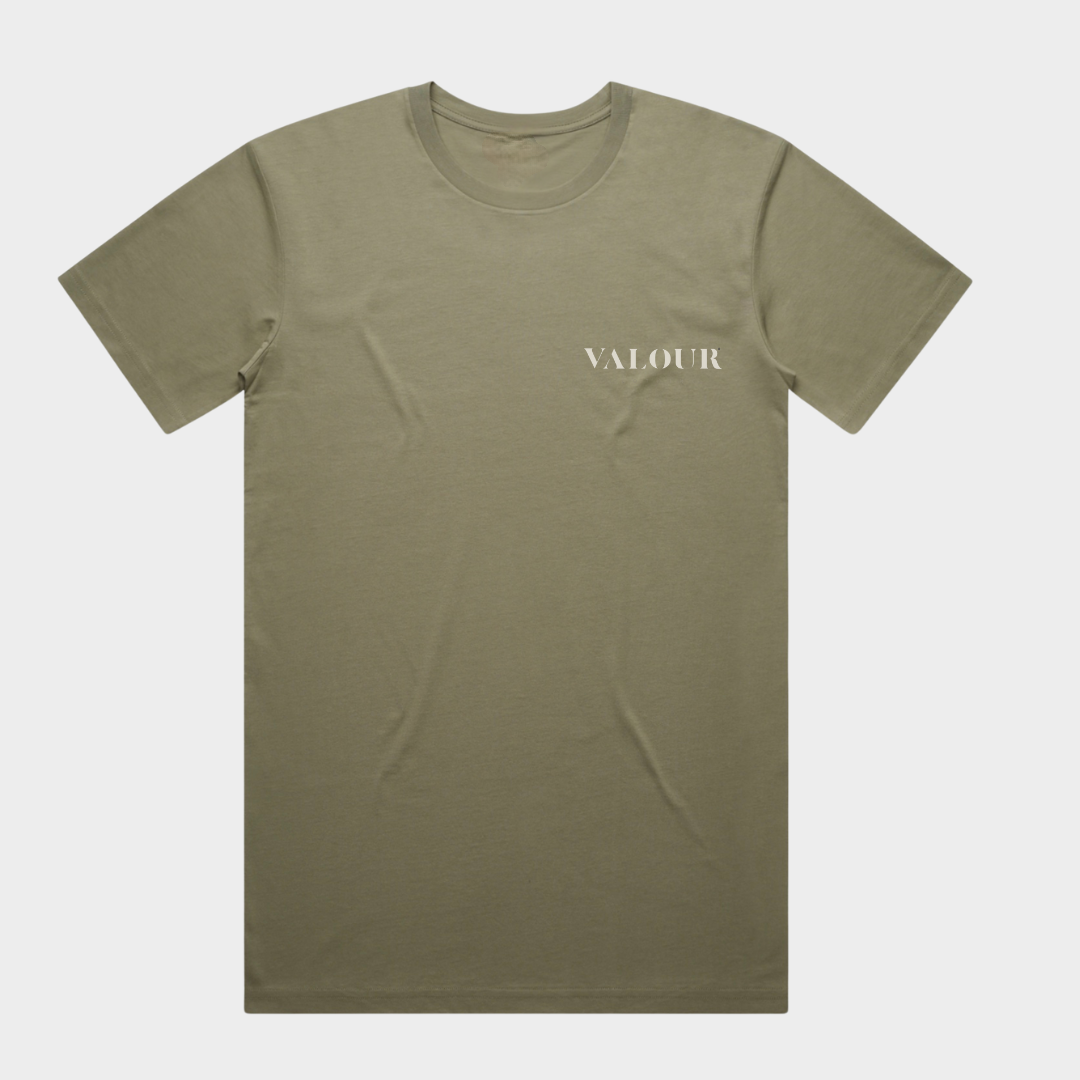 Valour Insignia Tee