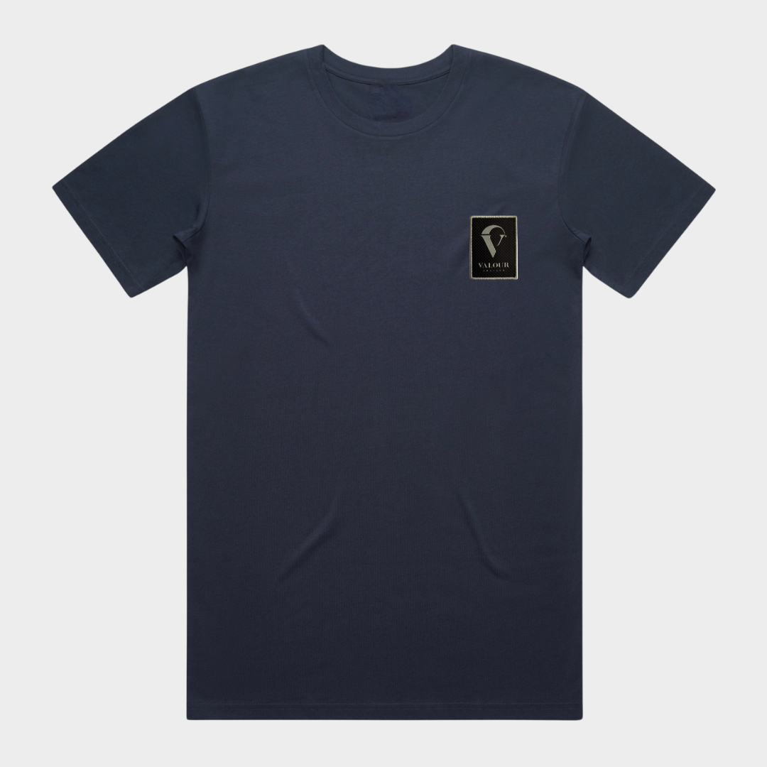 Valour Patch Tee