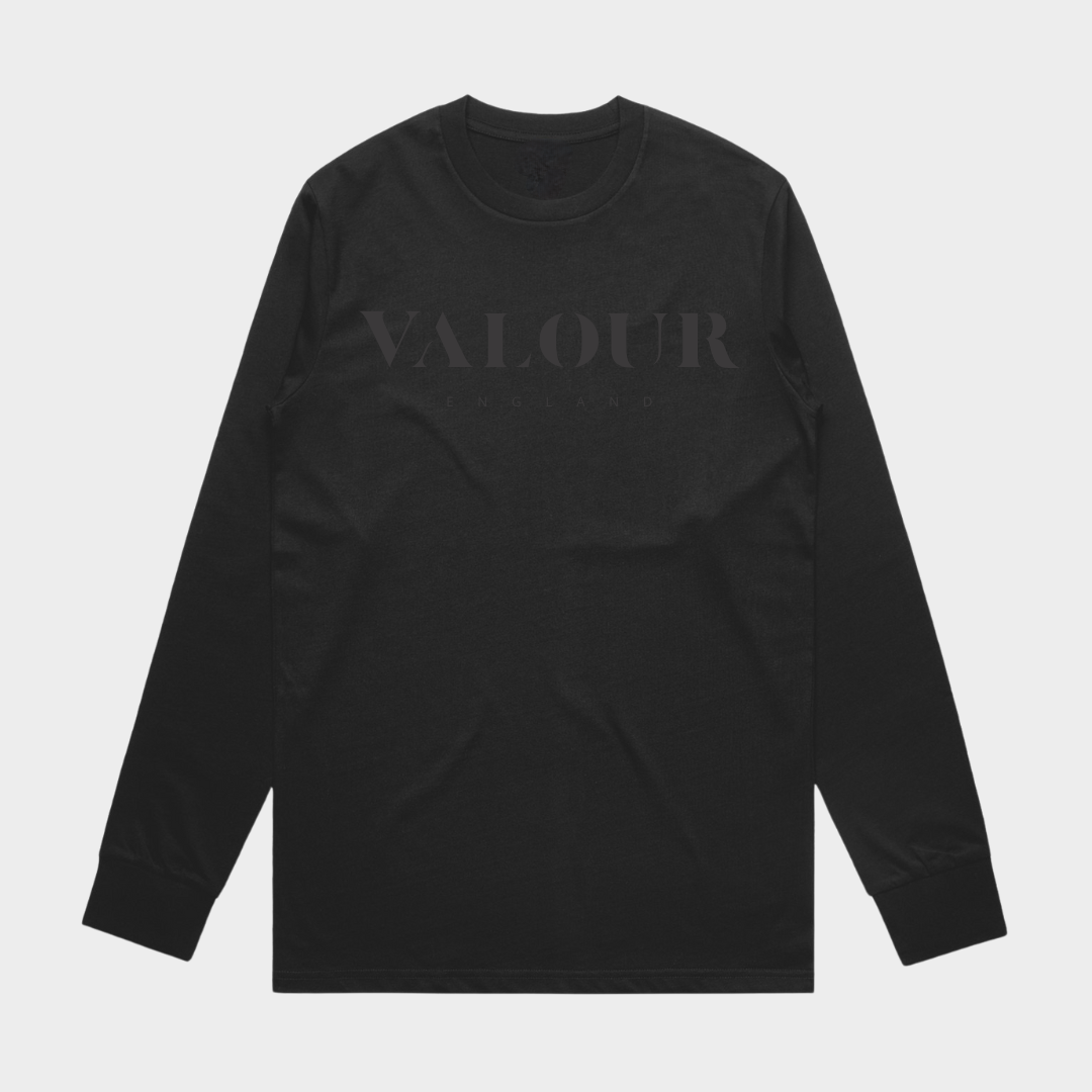 Valour Long Sleeve Tee