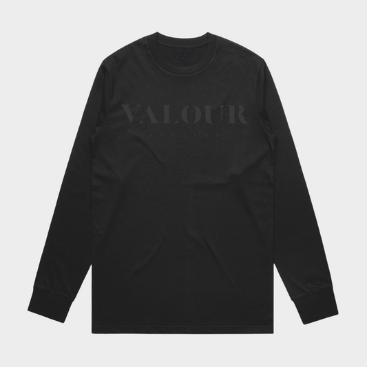 Valour Long Sleeve Tee