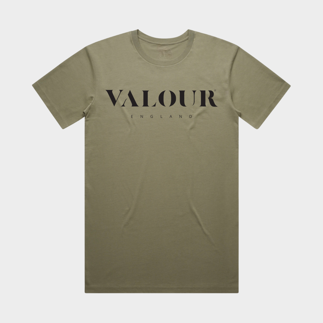 Classic Valour Tee