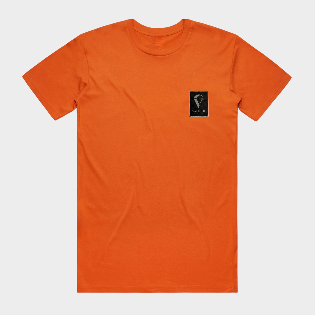 Valour Patch Tee