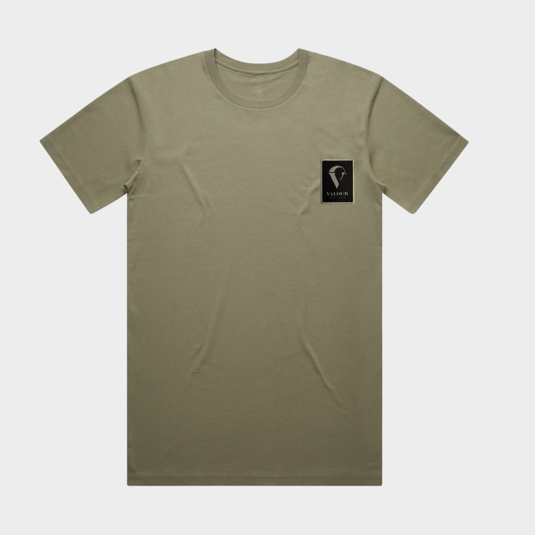 Valour Patch Tee