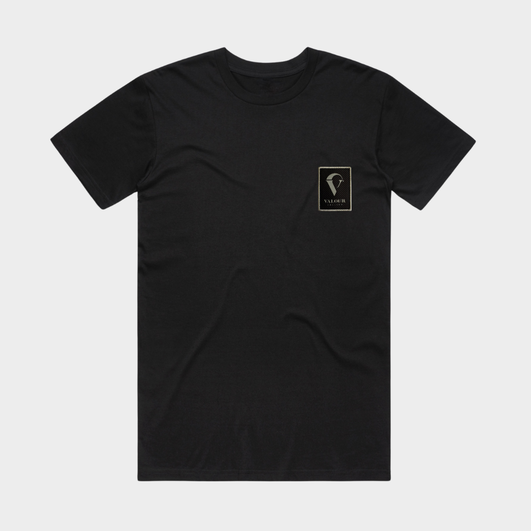 Valour Patch Tee