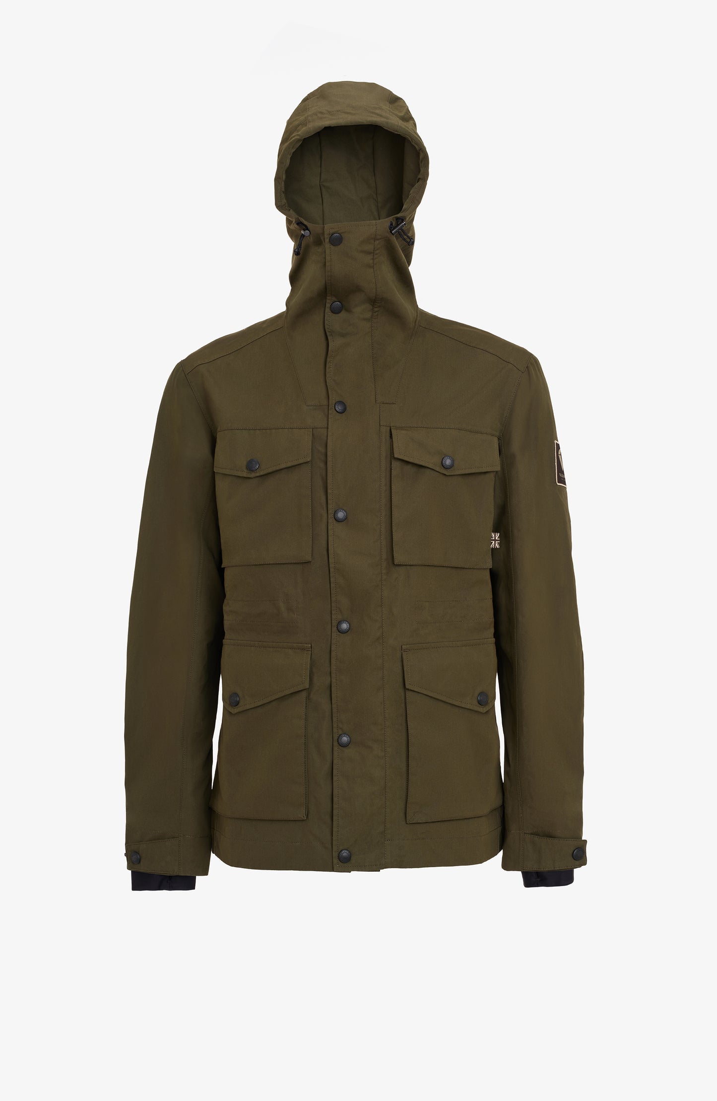 Patrol Jacket