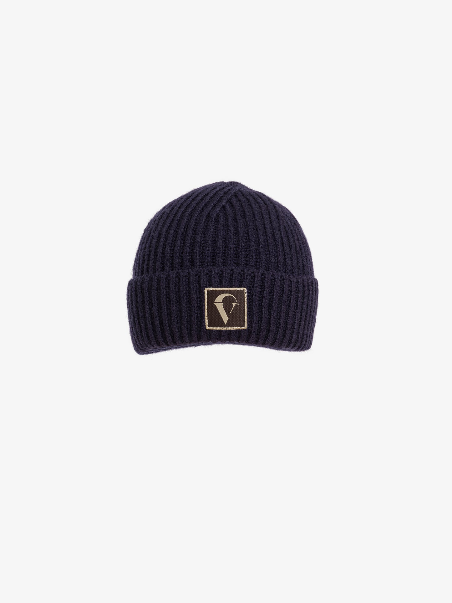 Knitted beanie